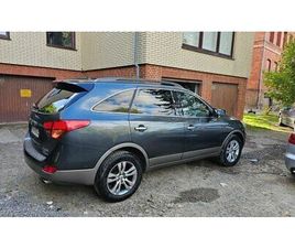 HYUNDAI VERACRUZ HYUNDAI VERACRUZ