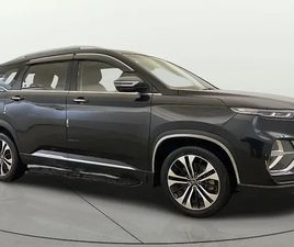 MG HECTOR PLUS