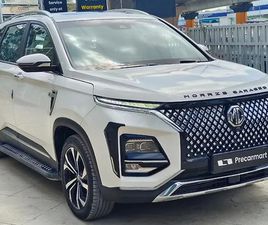 MG HECTOR