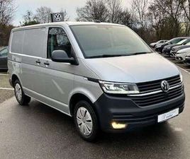 TRANSPORTER T6 KASTEN TDI DSG KURZ LED NAVI FLÜ