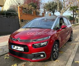 CITROEN C4 GRAND SPACETOURER CITROEN GRAND C4 SPACETOURER PURETECH SS 6V EAT6 LIVE