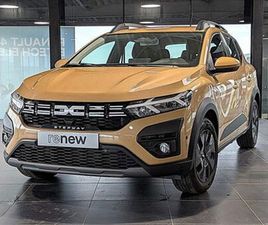 DACIA SANDERO STEPWAY EXPRESSION TCE 90/VALCKENIER OOSTENDE