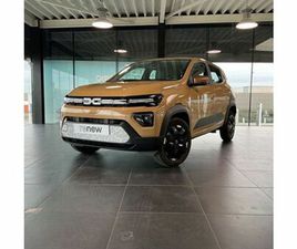 DACIA SPRING EXTREME 26.8 KWH 65 / VALCKENIER OOSTENDE