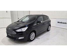 FORD C-MAX * C-MAX / TITANIUM / BENZINE / GARANTIE *