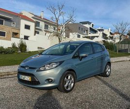 FORD FIESTA 1.25, 82CV