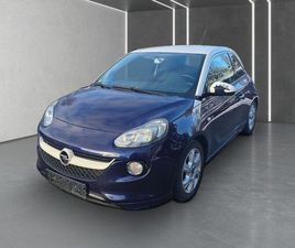 OPEL ADAM JAM | NAVI | OPC LINE