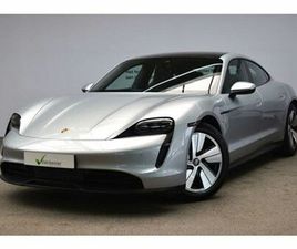PORSCHE TAYCAN 79,2 KWH 326 PK/VALCKENIER CAR CENTER ASSE