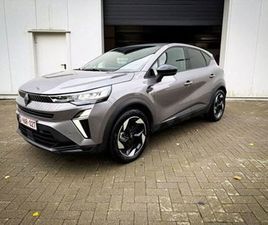 RENAULT CAPTUR E-TECH RENAULT CAPTUR TECHNO FULL HYBRID E-TECH