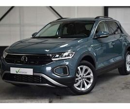VOLKSWAGEN T-ROC LIFE 1.5 TSI 150 DSG/VALCKENIER CAR CENTER ASSE