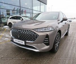 WEY WEY-05 GWM WEY 05 PREMIUM 2.0 350КВ