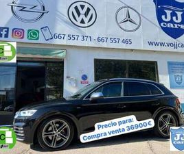 3.0 TFSI QUATTRO TIPTRONIC