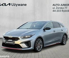 KIA PROCEED 1.6 T-GDI DCT7 OPF GT