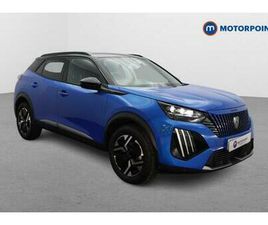 2023 PEUGEOT 2008 1.2 PURETECH 130 GT 5DR EAT8 HATCHBACK PETROL AUTOMATIC