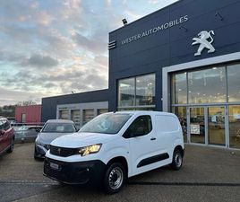 STANDARD 650KG BLUEHDI 100CH S&S BVM5 PREMIUM