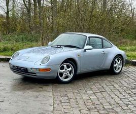 PORSCHE 911 993 CARRERA 2 911 CARRERA 2 / C00 / MAN. / SCHUIFDAK