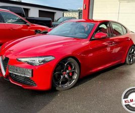 GIULIA (2016) GIULIA 2.0 TURBO 200 CV AT8 SUPER