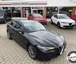 ALFA ROMEO GIULIA GIULIA (2016) GIULIA 2.2 TURBODIESEL 150 CV SUPER