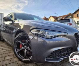 GIULIA (2016) GIULIA 2.2 TURBODIESEL 180 CV AT8 SPORT EDITION