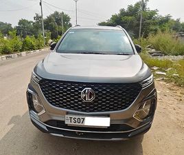 MG HECTOR PLUS
