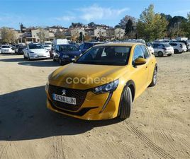 PEUGEOT E208 ELECTRICO ALLURE