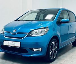 SKODA CITIGO E IV STYLE * 1.H * TEMP * CCS * ALLWETTER