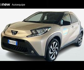 TOYOTA AYGO X TOYOTA AYGO X 1.0 TREND 72CV NUOVA A MARINO