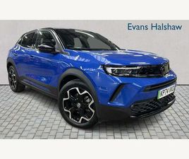 VAUXHALL MOKKA-E 50KWH ULTIMATE AUTO 5DR