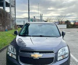 CHEVROLET ORLANDO SUV 2.0 TD 163 PS AUTOMATIK