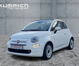 FIAT 500 1,0 HYBRID LAUNCH ED. CABRIO