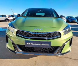 KIA XCEED 1.5 MHEV GTLINE DCT