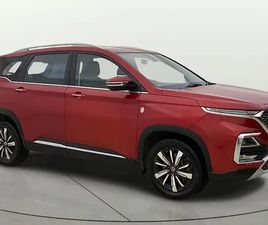 MG HECTOR