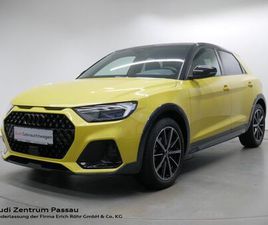 AUDI A1 CITYCARVER 35 TFSI S LINE LED VIRT. COCK. PDC