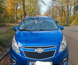 CHEVROLET SPARK 1.2 LT TÜV NEU