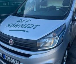 FIAT TALENTO KÜHLAUSBAU FIRMA WINTER