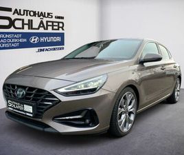 HYUNDAI I30 FASTBACK HYUNDAI I30 FASTBACK 7-DCT 1.6 CRDI PRIME MILD-HYBRID NE