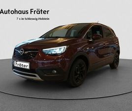 OPEL CROSSLAND X OPEL CROSSLAND INNOVATION SCHECKHEFT GANZJAHRESREIFEN
