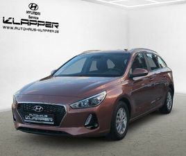 HYUNDAI I30 SW HYUNDAI I30 CW SELECT