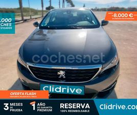 PEUGEOT 308 PEUGEOT 308 ALLURE PACK PURETECH 110 SS