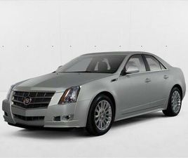 USED 2012 CADILLAC CTS LUXURY