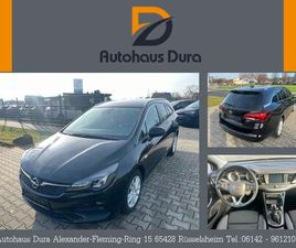 OPEL ASTRA 1.2 TURBO ELEGANCE STARTSTOP NAVI+LED+SHZ