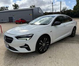 VAUXHALL INSIGNIA 1.5 TURBO D ULTIMATE NAV GRAND SPORT EURO 6 (START/STOP) 5DR