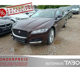 JAGUAR XF SPORTBRAKE PORTFOLIO 25D AWD BIXE KEYL KAMERA