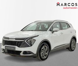 KIA SPORTAGE 1.6 TGDI HEV DRIVE 4X2