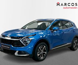 KIA SPORTAGE 1.6 TGDI HEV TECH 4X2