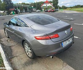 RENAULT LAGUNA COUPE RENAULT LAGUNA