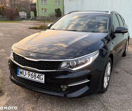 KIA OPTIMA SW KIA OPTIMA 1.7 CRDI L DCT