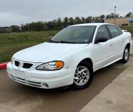 PONTIAC GRAND AM