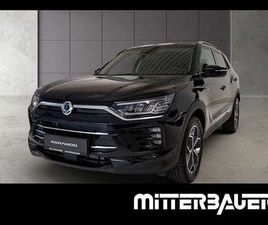 KGM/SSANGYONG KORANDO 1,5 GDI SMART AWD AUT.