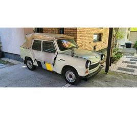 TRABANT 601 TRABANT 601 TRAMP