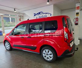 FORD TOURNEO CONNECT FORD TOURNEO CONNECT 1.5 TDCI TITANIUM